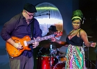 IMG 3725  Marquise Knox (vocal, guitare), Kat Riggins (vocal), Matthew Lawder (guitare), Augustus Thornton (basse), Michael Battle (batterie) : 2017, CONCERT, JAZZ CLUB LIONEL HAMPTON, NEW BLUES GENERATION
