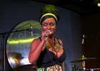 IMG 3726  Marquise Knox (vocal, guitare), Kat Riggins (vocal), Matthew Lawder (guitare), Augustus Thornton (basse), Michael Battle (batterie) : 2017, CONCERT, JAZZ CLUB LIONEL HAMPTON, NEW BLUES GENERATION