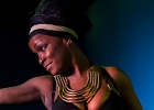 IMG 3728  Marquise Knox (vocal, guitare), Kat Riggins (vocal), Matthew Lawder (guitare), Augustus Thornton (basse), Michael Battle (batterie) : 2017, CONCERT, JAZZ CLUB LIONEL HAMPTON, NEW BLUES GENERATION