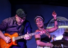 IMG 3731  Marquise Knox (vocal, guitare), Kat Riggins (vocal), Matthew Lawder (guitare), Augustus Thornton (basse), Michael Battle (batterie) : 2017, CONCERT, JAZZ CLUB LIONEL HAMPTON, NEW BLUES GENERATION