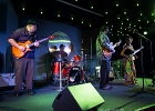 IMG 3733  Marquise Knox (vocal, guitare), Kat Riggins (vocal), Matthew Lawder (guitare), Augustus Thornton (basse), Michael Battle (batterie) : 2017, CONCERT, JAZZ CLUB LIONEL HAMPTON, NEW BLUES GENERATION