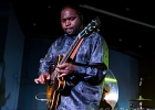 IMG 3734  Marquise Knox (vocal, guitare), Kat Riggins (vocal), Matthew Lawder (guitare), Augustus Thornton (basse), Michael Battle (batterie) : 2017, CONCERT, JAZZ CLUB LIONEL HAMPTON, NEW BLUES GENERATION