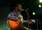 IMG 3737  Marquise Knox (vocal, guitare), Kat Riggins (vocal), Matthew Lawder (guitare), Augustus Thornton (basse), Michael Battle (batterie) : 2017, CONCERT, JAZZ CLUB LIONEL HAMPTON, NEW BLUES GENERATION