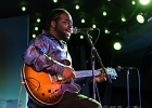 IMG 3738  Marquise Knox (vocal, guitare), Kat Riggins (vocal), Matthew Lawder (guitare), Augustus Thornton (basse), Michael Battle (batterie) : 2017, CONCERT, JAZZ CLUB LIONEL HAMPTON, NEW BLUES GENERATION