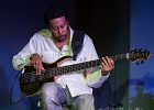 IMG 3740  Marquise Knox (vocal, guitare), Kat Riggins (vocal), Matthew Lawder (guitare), Augustus Thornton (basse), Michael Battle (batterie) : 2017, CONCERT, JAZZ CLUB LIONEL HAMPTON, NEW BLUES GENERATION