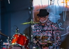 IMG 3741  Marquise Knox (vocal, guitare), Kat Riggins (vocal), Matthew Lawder (guitare), Augustus Thornton (basse), Michael Battle (batterie) : 2017, CONCERT, JAZZ CLUB LIONEL HAMPTON, NEW BLUES GENERATION