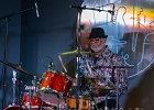 IMG 3742  Marquise Knox (vocal, guitare), Kat Riggins (vocal), Matthew Lawder (guitare), Augustus Thornton (basse), Michael Battle (batterie) : 2017, CONCERT, JAZZ CLUB LIONEL HAMPTON, NEW BLUES GENERATION
