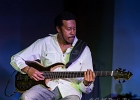 IMG 3746  Marquise Knox (vocal, guitare), Kat Riggins (vocal), Matthew Lawder (guitare), Augustus Thornton (basse), Michael Battle (batterie) : 2017, CONCERT, JAZZ CLUB LIONEL HAMPTON, NEW BLUES GENERATION
