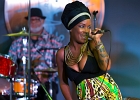 IMG 3748  Marquise Knox (vocal, guitare), Kat Riggins (vocal), Matthew Lawder (guitare), Augustus Thornton (basse), Michael Battle (batterie) : 2017, CONCERT, JAZZ CLUB LIONEL HAMPTON, NEW BLUES GENERATION