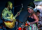 IMG 3750  Marquise Knox (vocal, guitare), Kat Riggins (vocal), Matthew Lawder (guitare), Augustus Thornton (basse), Michael Battle (batterie) : 2017, CONCERT, JAZZ CLUB LIONEL HAMPTON, NEW BLUES GENERATION