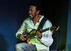 IMG 3756  Marquise Knox (vocal, guitare), Kat Riggins (vocal), Matthew Lawder (guitare), Augustus Thornton (basse), Michael Battle (batterie) : 2017, CONCERT, JAZZ CLUB LIONEL HAMPTON, NEW BLUES GENERATION