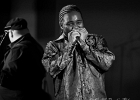 IMG 3758  Marquise Knox (vocal, guitare), Kat Riggins (vocal), Matthew Lawder (guitare), Augustus Thornton (basse), Michael Battle (batterie) : 2017, CONCERT, JAZZ CLUB LIONEL HAMPTON, NEW BLUES GENERATION