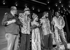 IMG 3759  Marquise Knox (vocal, guitare), Kat Riggins (vocal), Matthew Lawder (guitare), Augustus Thornton (basse), Michael Battle (batterie) : 2017, CONCERT, JAZZ CLUB LIONEL HAMPTON, NEW BLUES GENERATION