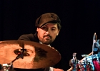 IMG 3958  Roland Tchakounte  (chant, guitare), Mick Ravassat (guitare), Jerome Cornelis (basse), Karim Bouazza (batterie), Jean Baptiste Gbadoe (percussions), : 2017, BLUES, CONCERT, GOSPEL, PAN PIPER, ROLAND TCHAKOUNTE