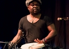 IMG 3963  Roland Tchakounte  (chant, guitare), Mick Ravassat (guitare), Jerome Cornelis (basse), Karim Bouazza (batterie), Jean Baptiste Gbadoe (percussions), : 2017, BLUES, CONCERT, GOSPEL, PAN PIPER, ROLAND TCHAKOUNTE