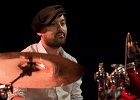 IMG 3979  Roland Tchakounte  (chant, guitare), Mick Ravassat (guitare), Jerome Cornelis (basse), Karim Bouazza (batterie), Jean Baptiste Gbadoe (percussions), : 2017, BLUES, CONCERT, GOSPEL, PAN PIPER, ROLAND TCHAKOUNTE