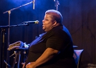 IMG 3988  Como Mamas: Angelia Taylor (chant), Ester Mae Smith (chant), Della Wright (chant), Jacob Fussel (guitare), Wallace Lester (batterie) : 2017, BLUES, CONCERT, GOSPEL, PAN PIPER