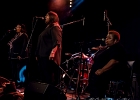 IMG 4002  Como Mamas: Angelia Taylor (chant), Ester Mae Smith (chant), Della Wright (chant), Jacob Fussel (guitare), Wallace Lester (batterie) : 2017, BLUES, CONCERT, GOSPEL, PAN PIPER