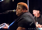 IMG 4004  Como Mamas: Angelia Taylor (chant), Ester Mae Smith (chant), Della Wright (chant), Jacob Fussel (guitare), Wallace Lester (batterie) : 2017, BLUES, CONCERT, GOSPEL, PAN PIPER