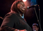 IMG 4010  Como Mamas: Angelia Taylor (chant), Ester Mae Smith (chant), Della Wright (chant), Jacob Fussel (guitare), Wallace Lester (batterie) : 2017, BLUES, CONCERT, GOSPEL, PAN PIPER