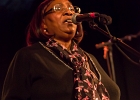 IMG 4011  Como Mamas: Angelia Taylor (chant), Ester Mae Smith (chant), Della Wright (chant), Jacob Fussel (guitare), Wallace Lester (batterie) : 2017, BLUES, CONCERT, GOSPEL, PAN PIPER