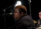 IMG 4029  Como Mamas: Angelia Taylor (chant), Ester Mae Smith (chant), Della Wright (chant), Jacob Fussel (guitare), Wallace Lester (batterie) : 2017, BLUES, CONCERT, GOSPEL, PAN PIPER