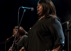 IMG 4030  Como Mamas: Angelia Taylor (chant), Ester Mae Smith (chant), Della Wright (chant), Jacob Fussel (guitare), Wallace Lester (batterie) : 2017, BLUES, CONCERT, GOSPEL, PAN PIPER