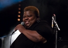 IMG 4038  Como Mamas: Angelia Taylor (chant), Ester Mae Smith (chant), Della Wright (chant), Jacob Fussel (guitare), Wallace Lester (batterie) : 2017, BLUES, CONCERT, GOSPEL, PAN PIPER