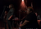 IMG 4050  Como Mamas: Angelia Taylor (chant), Ester Mae Smith (chant), Della Wright (chant), Jacob Fussel (guitare), Wallace Lester (batterie) : 2017, BLUES, CONCERT, GOSPEL, PAN PIPER