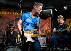 IMG 4085  Mike Brookfield  (guitare, chant), Nicola Casagrande  (batterie),  Gordon Sheridan (basse) : 2017, BLUES ROCK, CHAPELLE DES LOMBARDS, CONCERT, MIKE BROOMFIELD