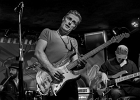 IMG 4087  Mike Brookfield  (guitare, chant), Nicola Casagrande  (batterie),  Gordon Sheridan (basse) : 2017, BLUES ROCK, CHAPELLE DES LOMBARDS, CONCERT, MIKE BROOMFIELD