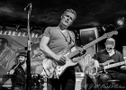 IMG 4088  Mike Brookfield  (guitare, chant), Nicola Casagrande  (batterie),  Gordon Sheridan (basse) : 2017, BLUES ROCK, CHAPELLE DES LOMBARDS, CONCERT, MIKE BROOMFIELD