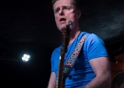 IMG 4093  Mike Brookfield  (guitare, chant), Nicola Casagrande  (batterie),  Gordon Sheridan (basse) : 2017, BLUES ROCK, CHAPELLE DES LOMBARDS, CONCERT, MIKE BROOMFIELD