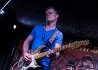 IMG 4099  Mike Brookfield  (guitare, chant), Nicola Casagrande  (batterie),  Gordon Sheridan (basse) : 2017, BLUES ROCK, CHAPELLE DES LOMBARDS, CONCERT, MIKE BROOMFIELD