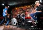IMG 4107  Mike Brookfield  (guitare, chant), Nicola Casagrande  (batterie),  Gordon Sheridan (basse) : 2017, BLUES ROCK, CHAPELLE DES LOMBARDS, CONCERT, MIKE BROOMFIELD