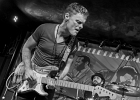 IMG 4114  Mike Brookfield  (guitare, chant), Nicola Casagrande  (batterie),  Gordon Sheridan (basse) : 2017, BLUES ROCK, CHAPELLE DES LOMBARDS, CONCERT, MIKE BROOMFIELD
