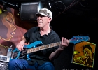 IMG 4117  Mike Brookfield  (guitare, chant), Nicola Casagrande  (batterie),  Gordon Sheridan (basse) : 2017, BLUES ROCK, CHAPELLE DES LOMBARDS, CONCERT, MIKE BROOMFIELD
