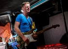 IMG 4123  Mike Brookfield  (guitare, chant), Nicola Casagrande  (batterie),  Gordon Sheridan (basse) : 2017, BLUES ROCK, CHAPELLE DES LOMBARDS, CONCERT, MIKE BROOMFIELD