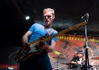 IMG 4126  Mike Brookfield  (guitare, chant), Nicola Casagrande  (batterie),  Gordon Sheridan (basse) : 2017, BLUES ROCK, CHAPELLE DES LOMBARDS, CONCERT, MIKE BROOMFIELD