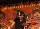 IMG 4138  Mike Brookfield  (guitare, chant), Nicola Casagrande  (batterie),  Gordon Sheridan (basse) : 2017, BLUES ROCK, CHAPELLE DES LOMBARDS, CONCERT, MIKE BROOMFIELD