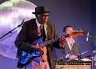 IMG 4273  Wes Mackey (guitare, vocal), Matthieu Fromont (harmonica), Fabien Saussaye (clavier), Simon &#34;Shuffle&#34; Boyer (batterie). : 2017, BLUES, CONCERT, FABIEN SAUSSAYE, JAZZ CLUB LIONEL HAMPTON, MATTHIEU FROMONT, SIMON BOYER, WES MACKEY