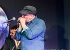 IMG 4275  Wes Mackey (guitare, vocal), Matthieu Fromont (harmonica), Fabien Saussaye (clavier), Simon &#34;Shuffle&#34; Boyer (batterie). : 2017, BLUES, CONCERT, FABIEN SAUSSAYE, JAZZ CLUB LIONEL HAMPTON, MATTHIEU FROMONT, SIMON BOYER, WES MACKEY