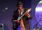 IMG 4277  Wes Mackey (guitare, vocal), Matthieu Fromont (harmonica), Fabien Saussaye (clavier), Simon &#34;Shuffle&#34; Boyer (batterie). : 2017, BLUES, CONCERT, FABIEN SAUSSAYE, JAZZ CLUB LIONEL HAMPTON, MATTHIEU FROMONT, SIMON BOYER, WES MACKEY