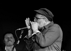 IMG 4283  Wes Mackey (guitare, vocal), Matthieu Fromont (harmonica), Fabien Saussaye (clavier), Simon &#34;Shuffle&#34; Boyer (batterie). : 2017, BLUES, CONCERT, FABIEN SAUSSAYE, JAZZ CLUB LIONEL HAMPTON, MATTHIEU FROMONT, SIMON BOYER, WES MACKEY
