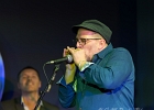 IMG 4284  Wes Mackey (guitare, vocal), Matthieu Fromont (harmonica), Fabien Saussaye (clavier), Simon &#34;Shuffle&#34; Boyer (batterie). : 2017, BLUES, CONCERT, FABIEN SAUSSAYE, JAZZ CLUB LIONEL HAMPTON, MATTHIEU FROMONT, SIMON BOYER, WES MACKEY