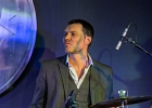 IMG 4286  Wes Mackey (guitare, vocal), Matthieu Fromont (harmonica), Fabien Saussaye (clavier), Simon &#34;Shuffle&#34; Boyer (batterie). : 2017, BLUES, CONCERT, FABIEN SAUSSAYE, JAZZ CLUB LIONEL HAMPTON, MATTHIEU FROMONT, SIMON BOYER, WES MACKEY