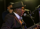 IMG 4289  Wes Mackey (guitare, vocal), Matthieu Fromont (harmonica), Fabien Saussaye (clavier), Simon &#34;Shuffle&#34; Boyer (batterie). : 2017, BLUES, CONCERT, FABIEN SAUSSAYE, JAZZ CLUB LIONEL HAMPTON, MATTHIEU FROMONT, SIMON BOYER, WES MACKEY