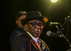 IMG 4290  Wes Mackey (guitare, vocal), Matthieu Fromont (harmonica), Fabien Saussaye (clavier), Simon &#34;Shuffle&#34; Boyer (batterie). : 2017, BLUES, CONCERT, FABIEN SAUSSAYE, JAZZ CLUB LIONEL HAMPTON, MATTHIEU FROMONT, SIMON BOYER, WES MACKEY