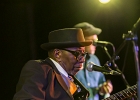 IMG 4291  Wes Mackey (guitare, vocal), Matthieu Fromont (harmonica), Fabien Saussaye (clavier), Simon &#34;Shuffle&#34; Boyer (batterie). : 2017, BLUES, CONCERT, FABIEN SAUSSAYE, JAZZ CLUB LIONEL HAMPTON, MATTHIEU FROMONT, SIMON BOYER, WES MACKEY