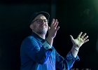 IMG 4293  Wes Mackey (guitare, vocal), Matthieu Fromont (harmonica), Fabien Saussaye (clavier), Simon &#34;Shuffle&#34; Boyer (batterie). : 2017, BLUES, CONCERT, FABIEN SAUSSAYE, JAZZ CLUB LIONEL HAMPTON, MATTHIEU FROMONT, SIMON BOYER, WES MACKEY